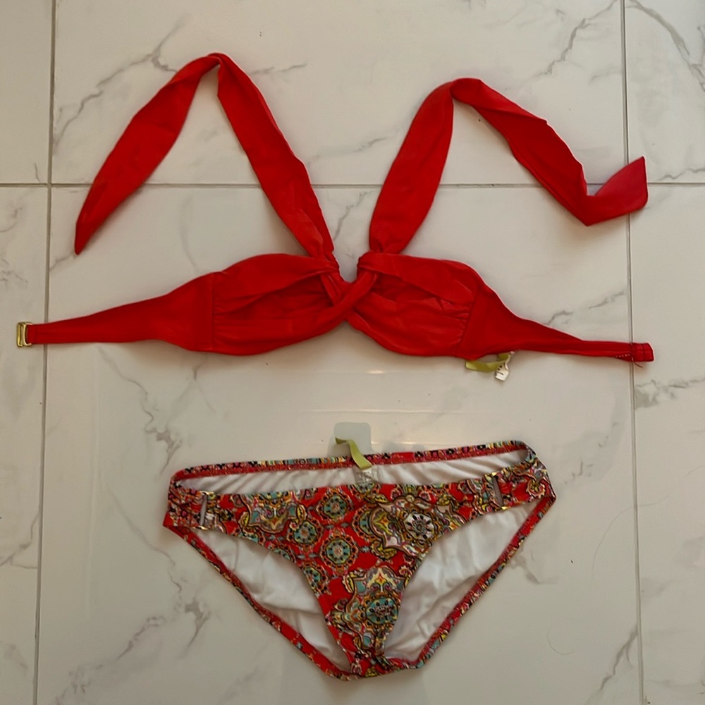 GIANNI BINI BIKINI